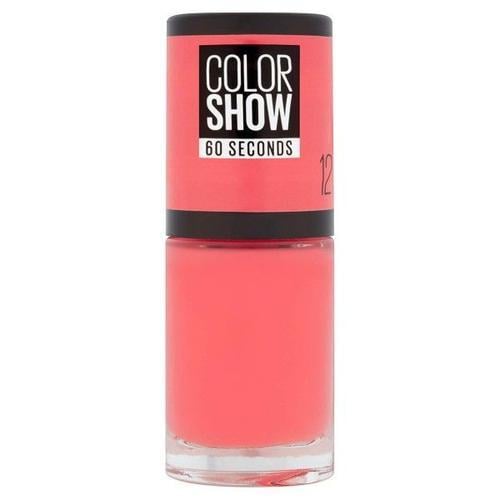 12 Sunset Cosmo - Vernis À Ongles Colorshow 60 Seconds De Gemey-May... on Productcaster.