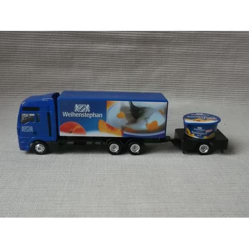 Camion Man Weihenstephan Ho 1/87-Dgd on Productcaster.