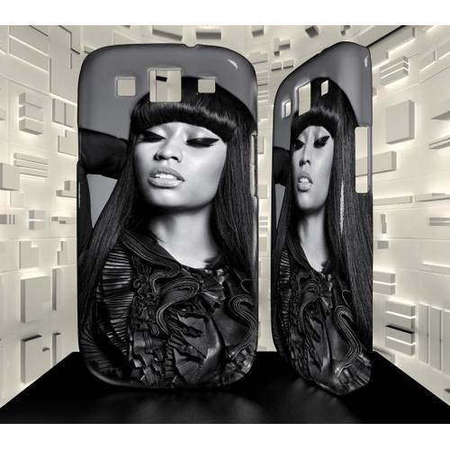 Coque Personnalisée Samsung Galaxy Core Prime Nicki Minaj Réf 24 on Productcaster.