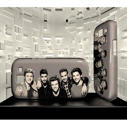 Coque Personnalisée Samsung Galaxy Core Prime One Direction Réf 46 on Productcaster.