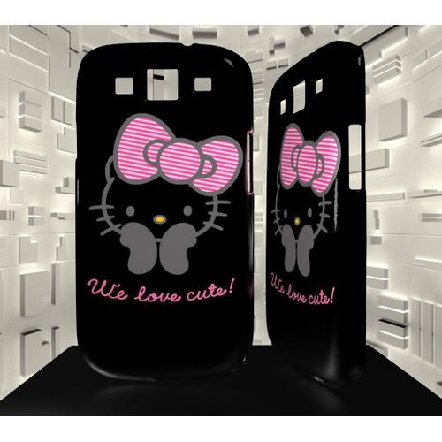 Coque Personnalisée Samsung Galaxy Grand Prime Hello Kitty Réf 13 on Productcaster.