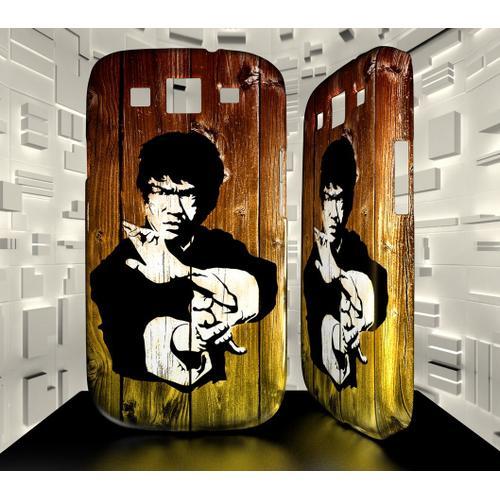 Coque Personnalisée Samsung Galaxy Grand 2 Bruce Lee Réf 01 on Productcaster.