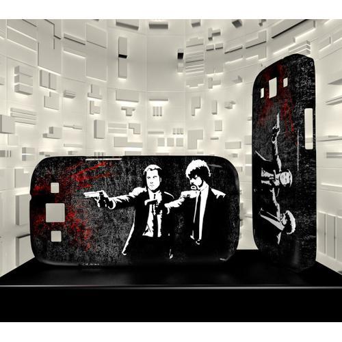 Coque Personnalisée Samsung Galaxy Grand 2 Film Pulp Fiction Réf 03 on Productcaster.