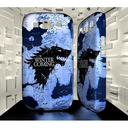 Coque Personnalisée Samsung Galaxy S3 Game Of Thrones Réf 12 on Productcaster.