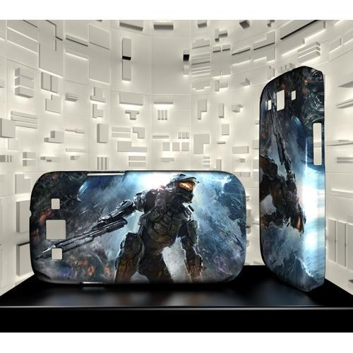 Coque Personnalisée Samsung Galaxy S3 Jeux Video Halo Réf 03 on Productcaster.