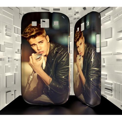 Coque Personnalisée Samsung Galaxy J3 (2016) Justin Bieber Réf 08 on Productcaster.