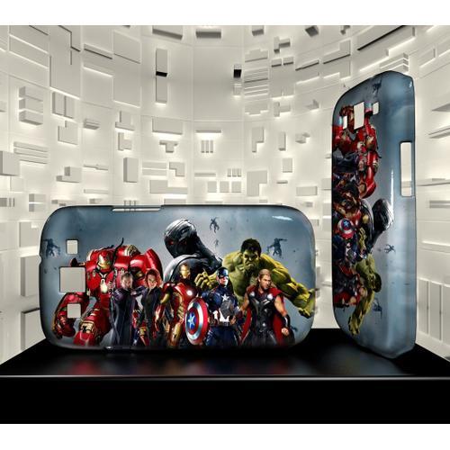 Coque Personnalisée Samsung Galaxy E5 Avengers Réf 08 on Productcaster.