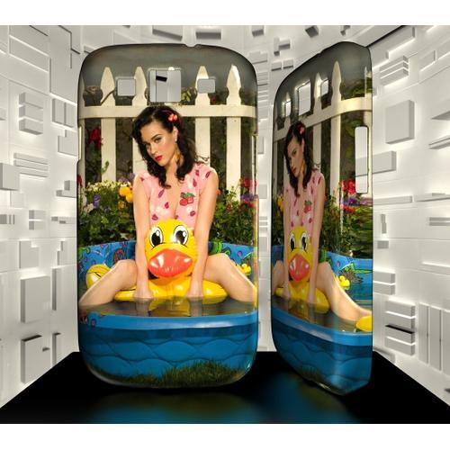 Coque Personnalisée Samsung Galaxy E7 Katy Perry Réf 12 on Productcaster.