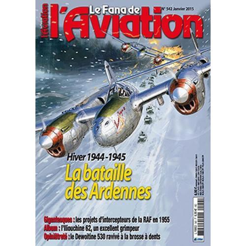 Le Fana De L'aviation N° 542 on Productcaster.