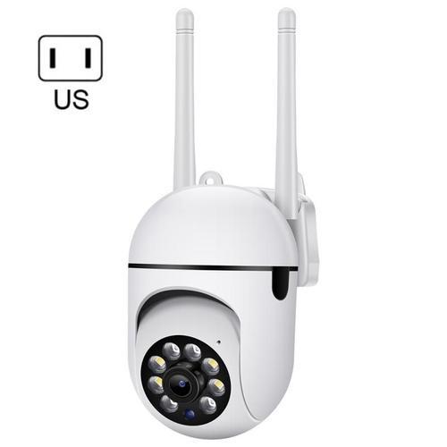 Caméra de surveillance intérieure WiFi HD 1080p, dispositif de sécu... on Productcaster.