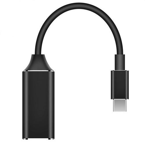 Répartiteur de câble vidéo USB C vers Hd-mi Plug & Play, type-c... on Productcaster.