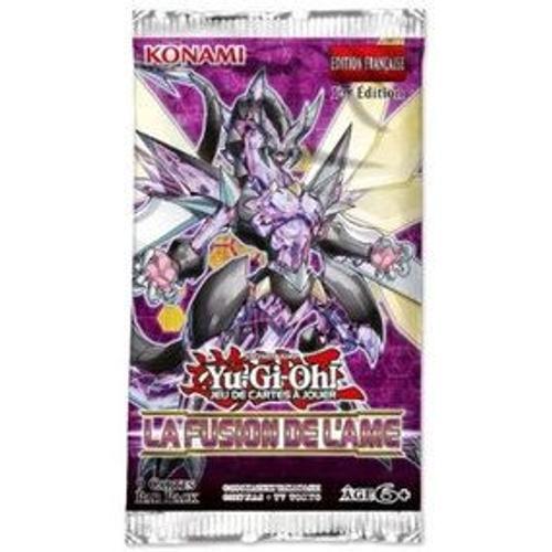 Yu-Gi-Oh-Booster Fusion De L' Me on Productcaster.