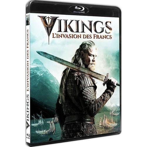 Viking - L'invasion Des Francs - Blu-Ray on Productcaster.