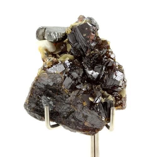 Sphalerite, Bournonite, Siderite. 132.1 Ct. La Mure, Isère, France.... on Productcaster.