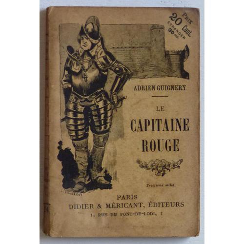 Le Capitaine Rouge (Collection 'nouvelle Collection Illustrée' N°141) on Productcaster.