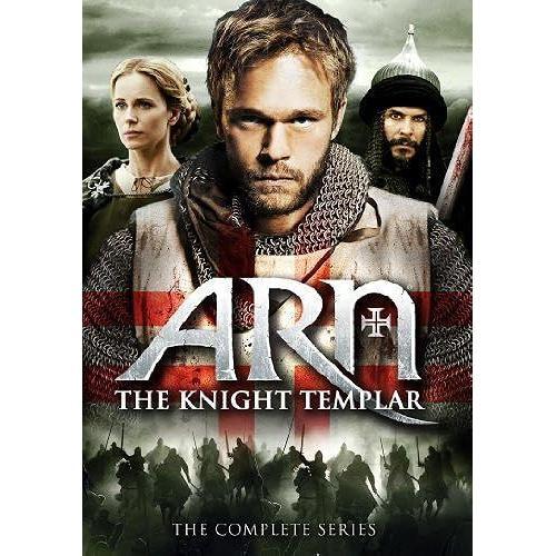 Arn The Knight Templar - The Complete Series By Joakim Nãâ?Tterqvist on Productcaster.