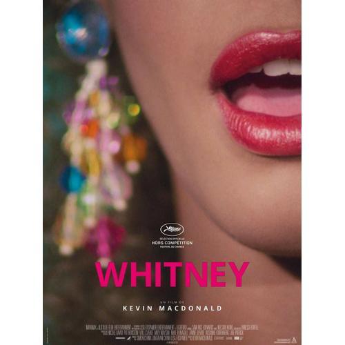 Whitney - Véritable Affiche De Cinéma Pliée - Format 40x60 Cm - De ... on Productcaster.