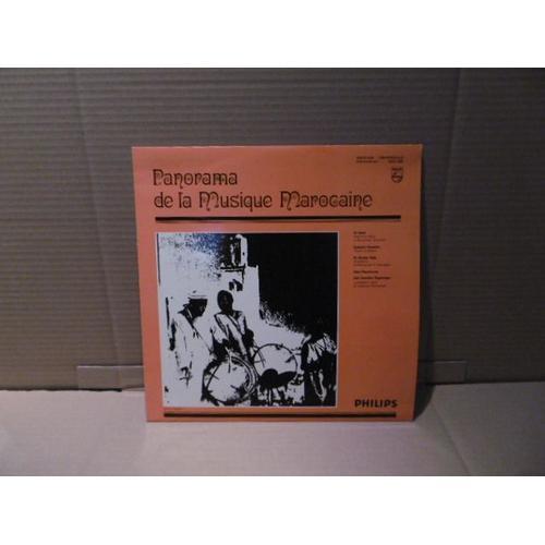 Panorama De La Musique Marocaine on Productcaster.