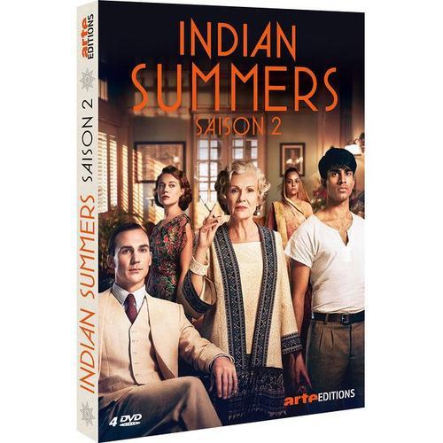 Indian Summers - Saison 2 on Productcaster.