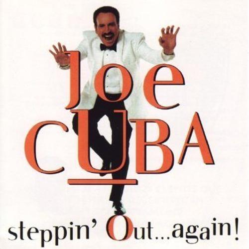 Joe Cuba : Steppin' Out ...Again ! on Productcaster.