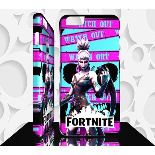 Coque Design Iphone 7 Collection Jeux Videos Fortnite 102 on Productcaster.