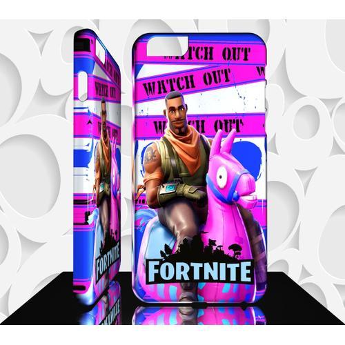 Coque Design Iphone 8 Collection Jeux Videos Fortnite 110 on Productcaster.