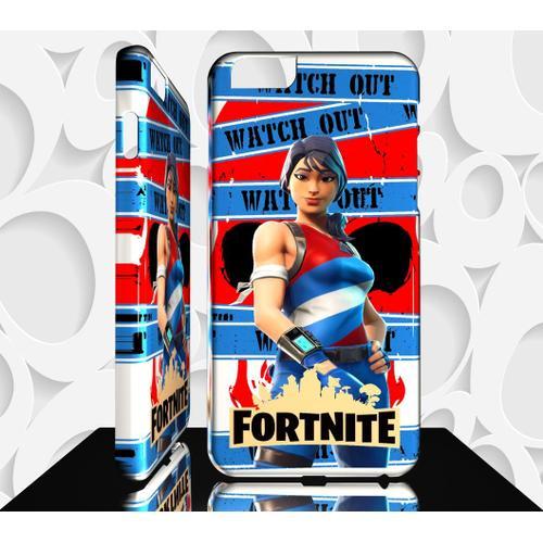 Coque Design Iphone 7+ 7 Plus Collection Jeux Videos Fortnite 140 on Productcaster.