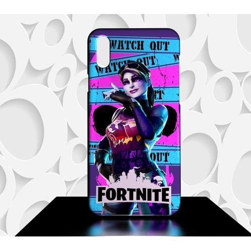 Coque Design Iphone X Collection Jeux Videos Fortnite 088 on Productcaster.