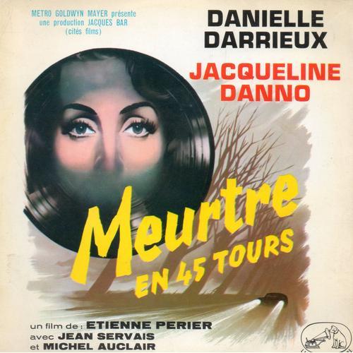 Meutre En 45 Tours on Productcaster.