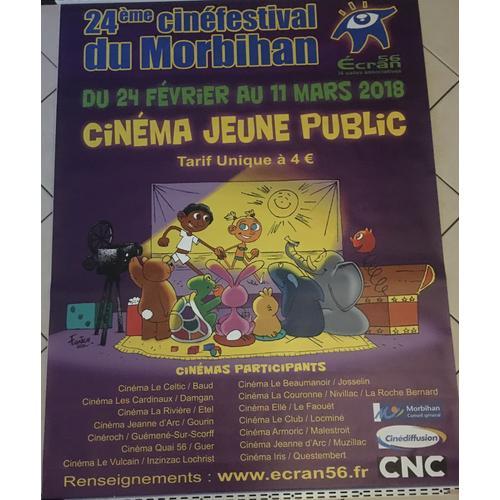 Fantch - Cinéma Jeune Public - 120x160cm - Affiche / Poster Envoi E... on Productcaster.