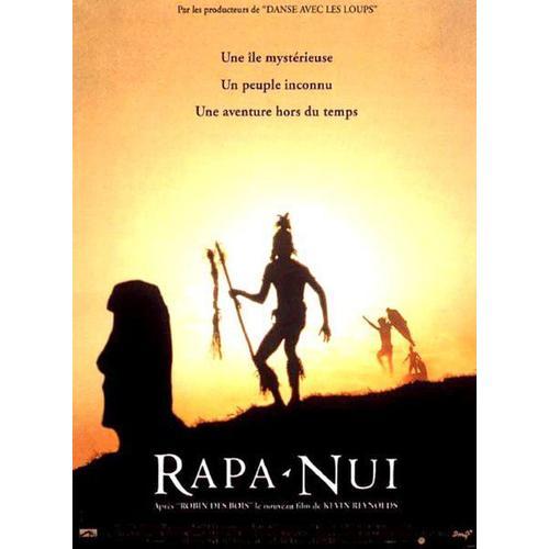 Rapa Nui - 1994 - Kevin Reynolds, Esai Morales, Jason Scott Lee - 1... on Productcaster.