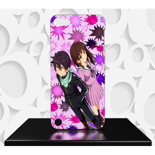 Coque Design Ipod Touch 5 Manga Noragami - Réf 10 on Productcaster.