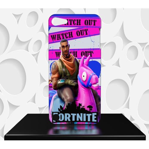 Coque Design Ipod Touch 6 Collection Jeux Videos Fortnite Battle Ro... on Productcaster.