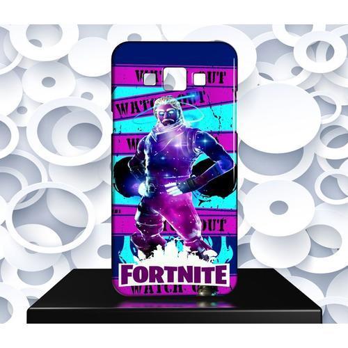 Coque Samsung Galaxy E5 Collection Jeux Videos Fortnite Battle Roya... on Productcaster.