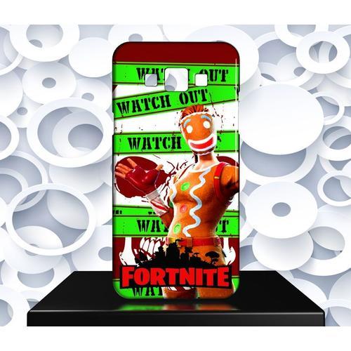 Coque Samsung Galaxy Grand 2 Collection Jeux Videos Fortnite Battle... on Productcaster.