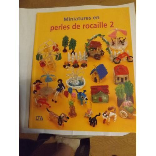 Miniatures En Perles De Rocaille on Productcaster.