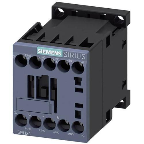 Contacteur Siemens 3RH2131-1BB40 3 NO (T), 1 NF 24 V/DC 10 A 1 ... on Productcaster.