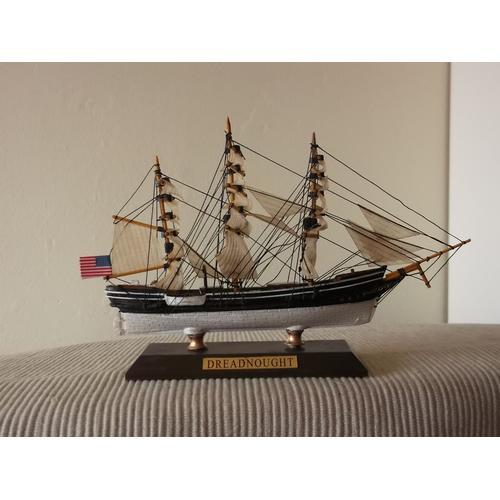 Bateau De Collection Miniature : Dreadnought-Nauticalia London on Productcaster.