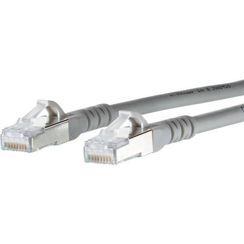 Câble de raccordement réseau RJ45 CAT 6A S/FTP Metz Connect - 1x RJ... on Productcaster.