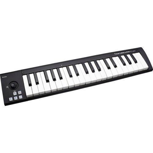 Contr?leur MIDI icon iKeyboard 4 Mini on Productcaster.