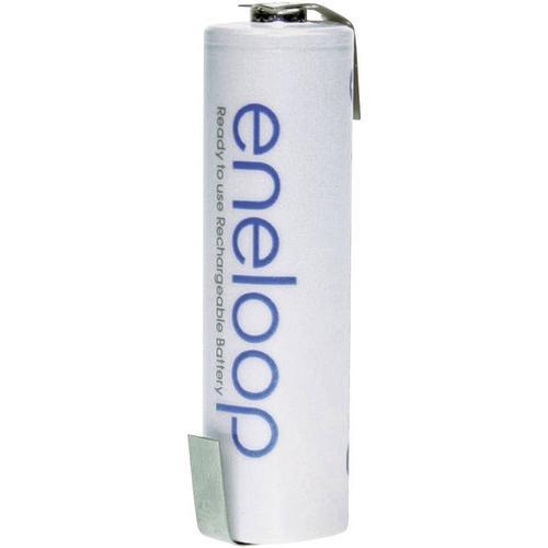 Accu à cosses Z AA (R6) NiMH 1,2V 2000 mAh Sanyo Eneloop on Productcaster.