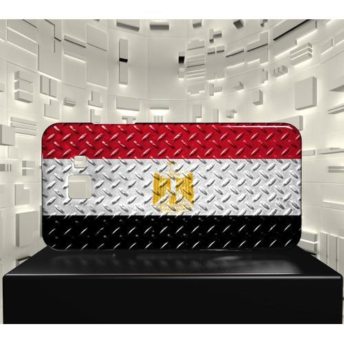 Coque Rigide Galaxy A5 (2017) Drapeau Egypte 05 on Productcaster.