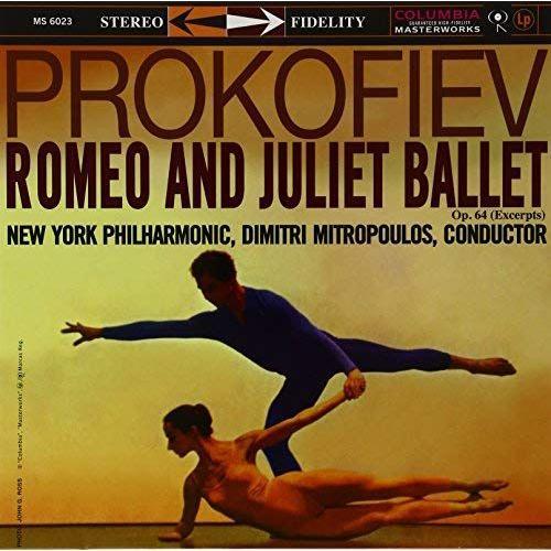 Prokofiev: Romeo And Juliet on Productcaster.