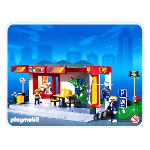 Playmobil 3254-B - Restoroute on Productcaster.