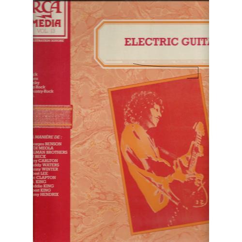 Vol 13 Electric Guitar on Productcaster.