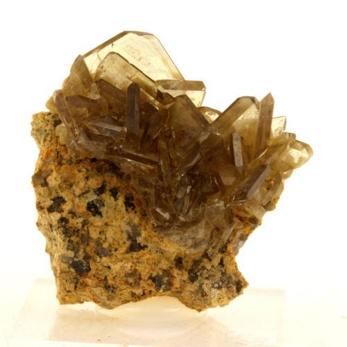 Baryte. 156.9 Ct. Liauzun, Olloix, Puy-De-Dôme, France. Rare. on Productcaster.