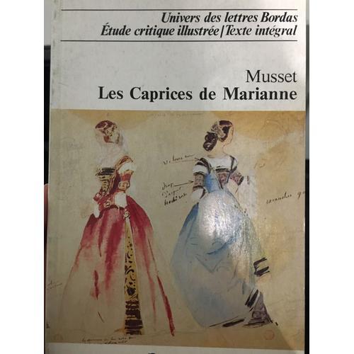 Les Caprices De Marianne on Productcaster.