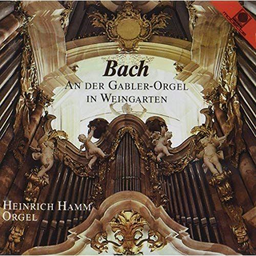 Organ Music (Heinrich Hamm) on Productcaster.