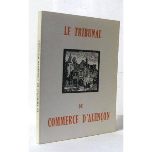 Le Tribunal De Commerce D'alençon on Productcaster.