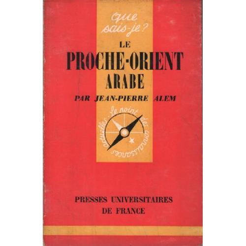 Le Proche-Orient Arabe on Productcaster.